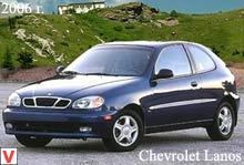 Photo Chevrolet Lanos