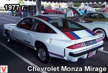 Photo Chevrolet Monza