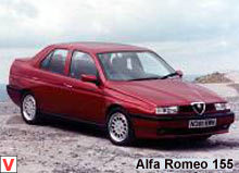 Alfa Romeo 155