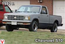 Chevrolet S-10