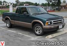 Photo Chevrolet S-10