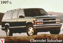 Photo Chevrolet Suburban