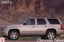 Photo Chevrolet Tahoe