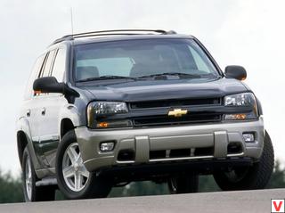 Chevrolet Trailblazer