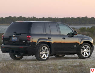 Photo Chevrolet Trailblazer