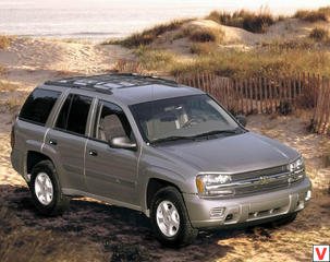 Photo Chevrolet Trailblazer