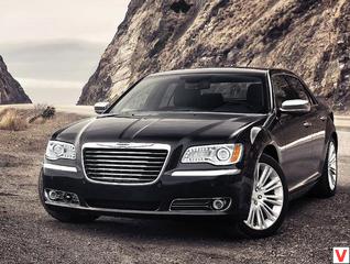 Photo Chrysler 300C