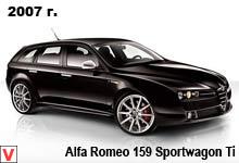 Photo Alfa Romeo 159