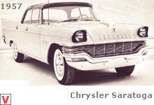 Photo Chrysler Saratoga