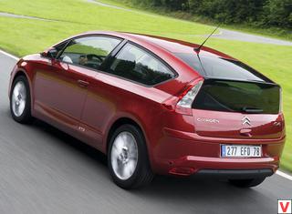 Photo Citroen C4