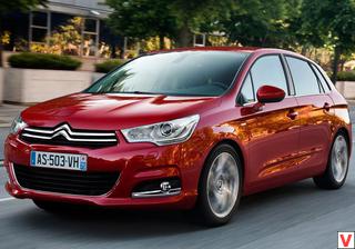 Photo Citroen C4