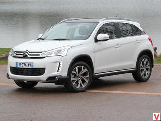 Citroen C4 Aircross