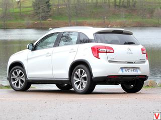 Photo Citroen C4 Aircross