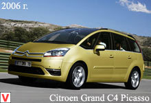 Citroen C4 Grand Picasso