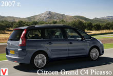 Photo Citroen C4 Grand Picasso