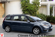 Photo Citroen C4 Grand Picasso