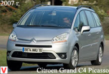 Photo Citroen C4 Grand Picasso