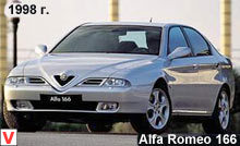 Alfa Romeo 166