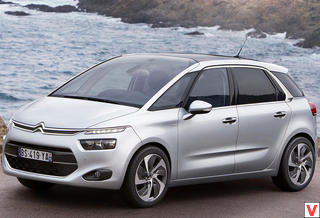 Photo Citroen C4 Picasso