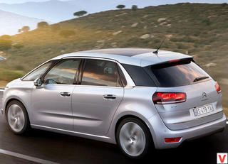 Photo Citroen C4 Picasso