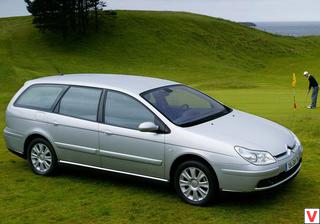 Photo Citroen C5