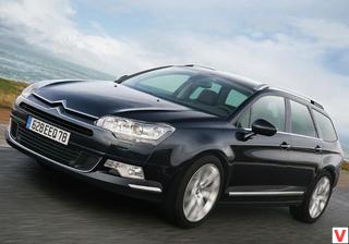 Photo Citroen C5