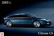 Photo Citroen C6