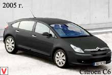 Photo Citroen C6