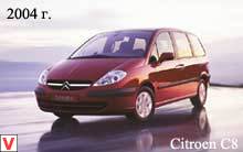 Photo Citroen C8