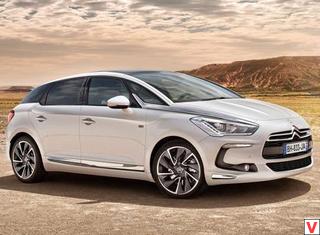 Citroen DS5