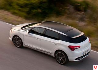 Photo Citroen DS5