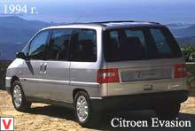 Photo Citroen Evasion