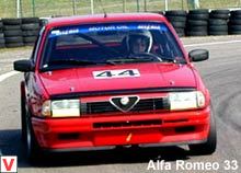 Photo Alfa Romeo 33