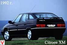 Photo Citroen XM