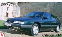 Photo Citroen XM