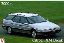 Photo Citroen XM #1