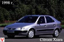 Citroen Xsara