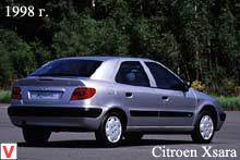 Photo Citroen Xsara