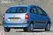 Photo Citroen Xsara Picasso