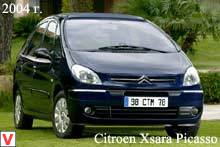 Photo Citroen Xsara Picasso