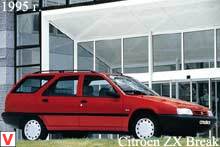 Photo Citroen ZX