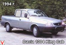 Photo Dacia 1304