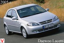 Photo Daewoo Lacetti