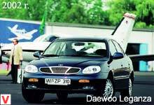 Photo Daewoo Leganza