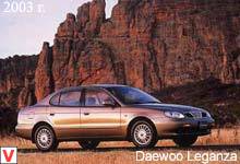 Photo Daewoo Leganza