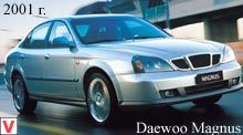 Daewoo Magnus