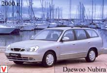 Daewoo Nubira