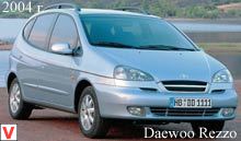 Photo Daewoo Rezzo