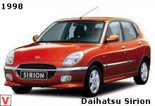 Daihatsu Sirion