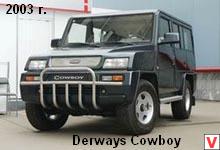 Photo Derways Cowboy